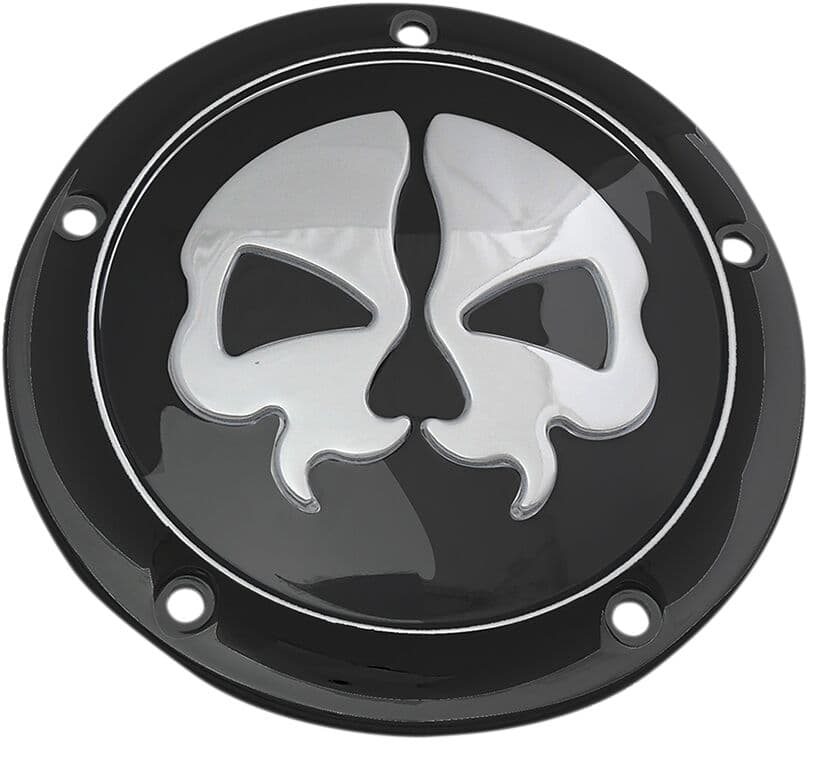 Split Skull Derby Cover