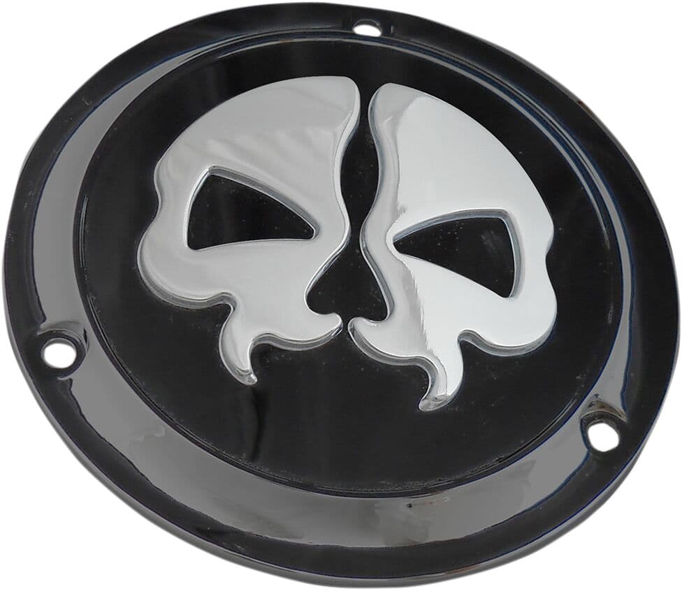 Split Skull Derby Cover