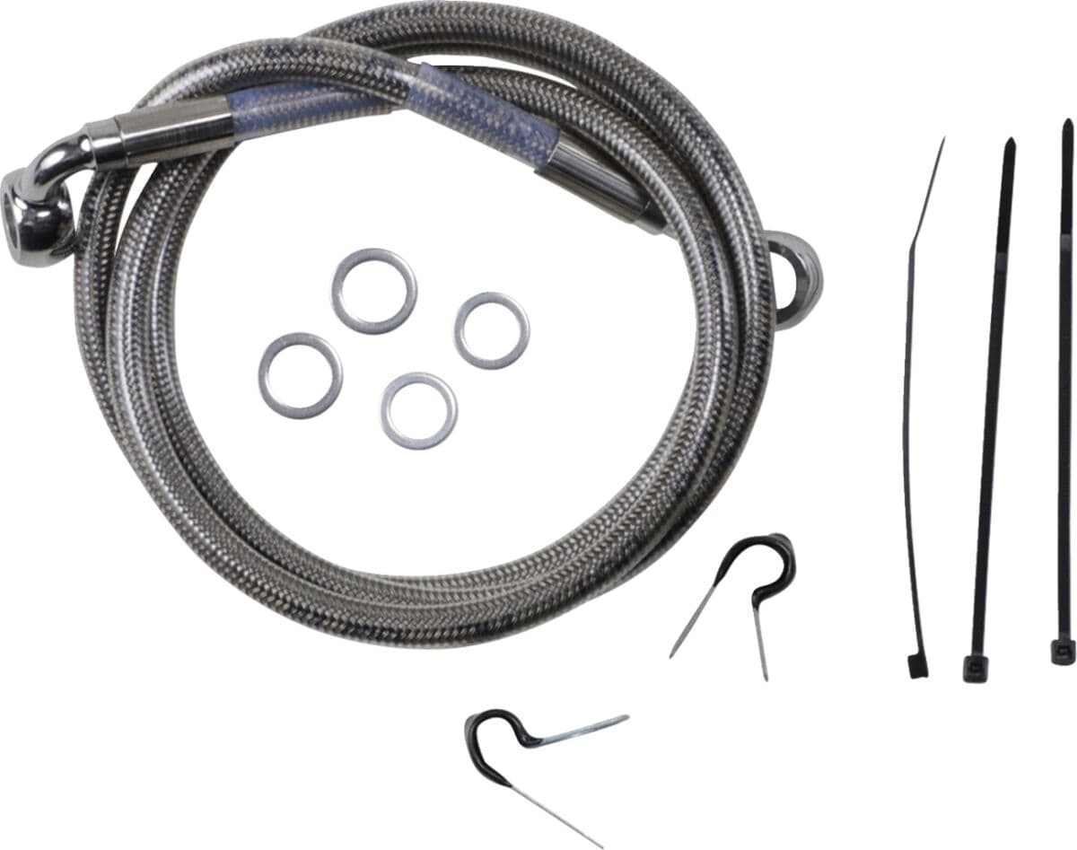 Stainless Steel Brake Line Kit