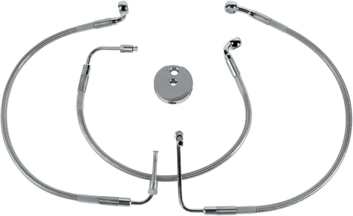 Stainless Steel Brake Line Kit