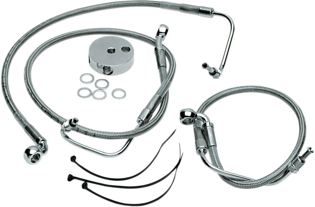 Stainless Steel Brake Line Kit