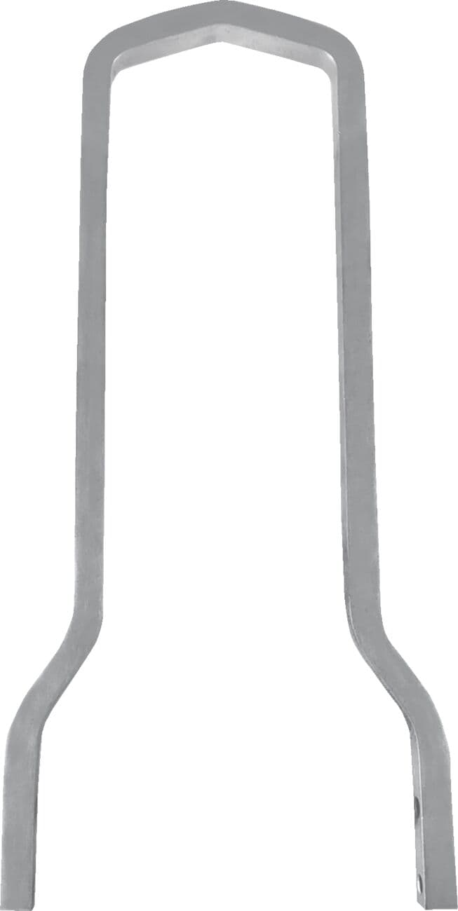 Square Sissy Bar