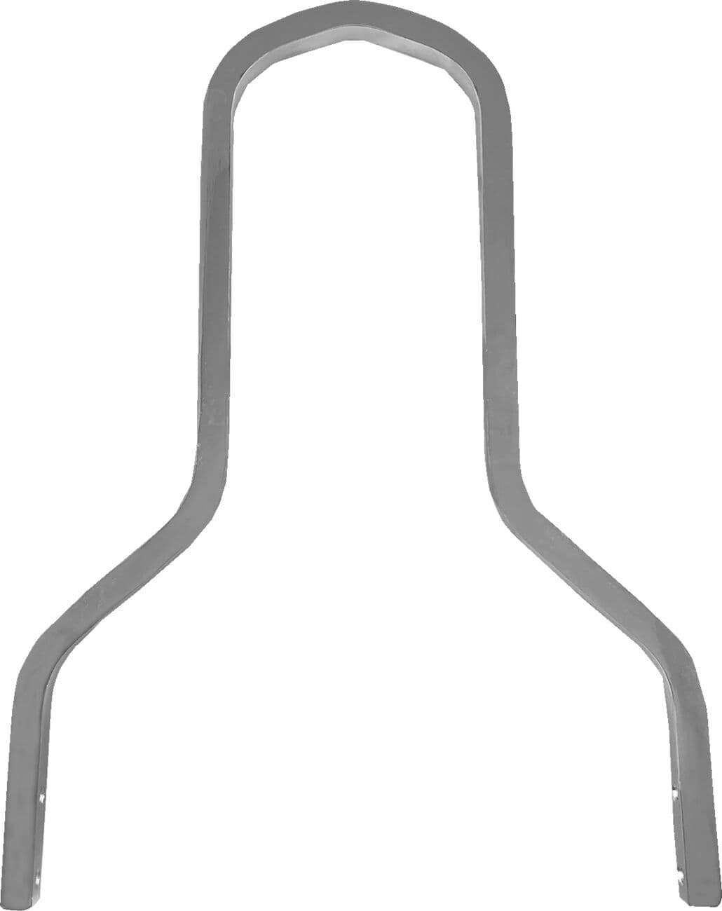 Square Sissy Bar