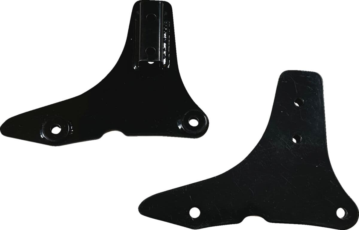 Sissy Bar Side Plates