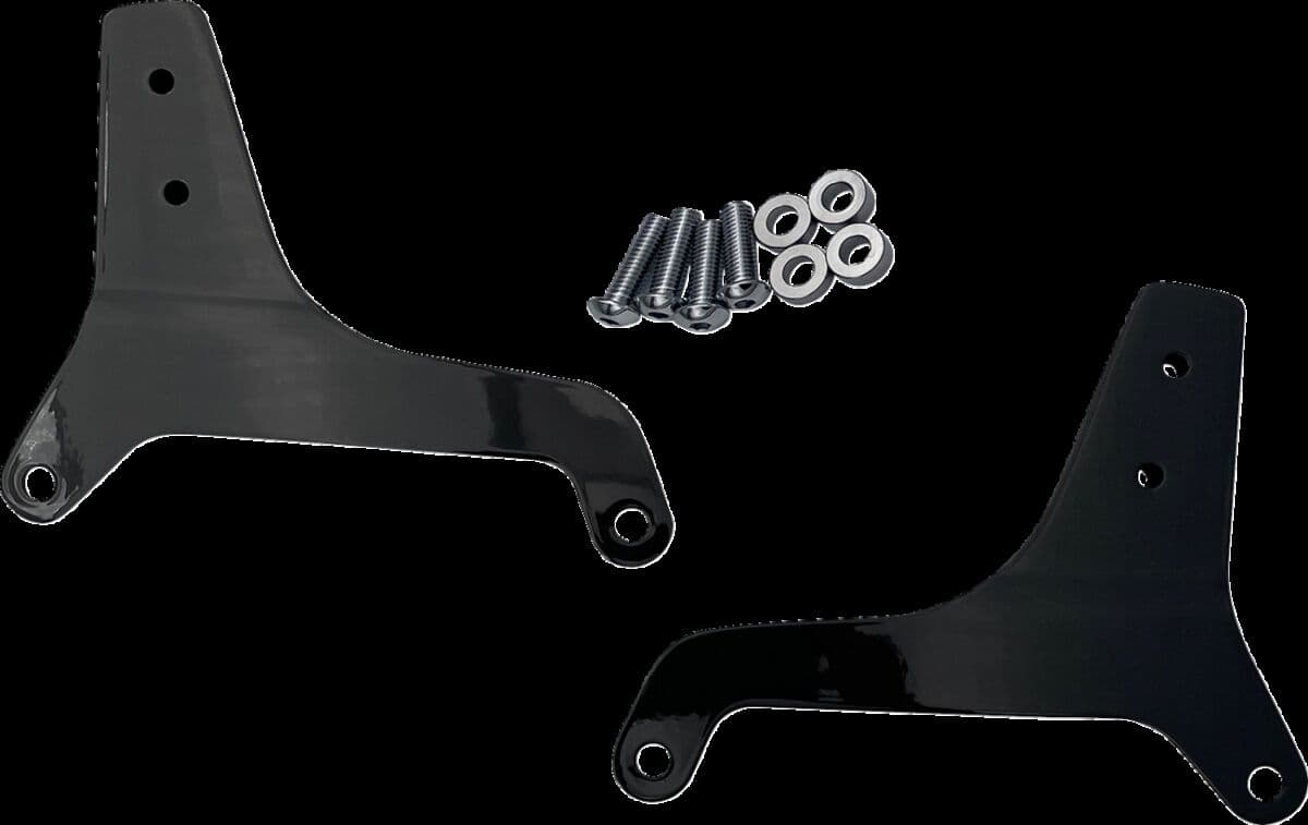 Sissy Bar Side Plates