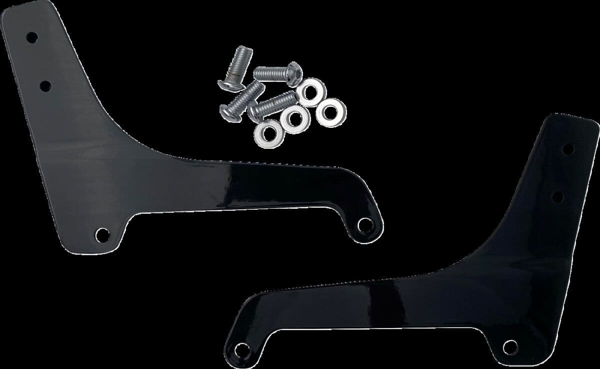 Sissy Bar Side Plates