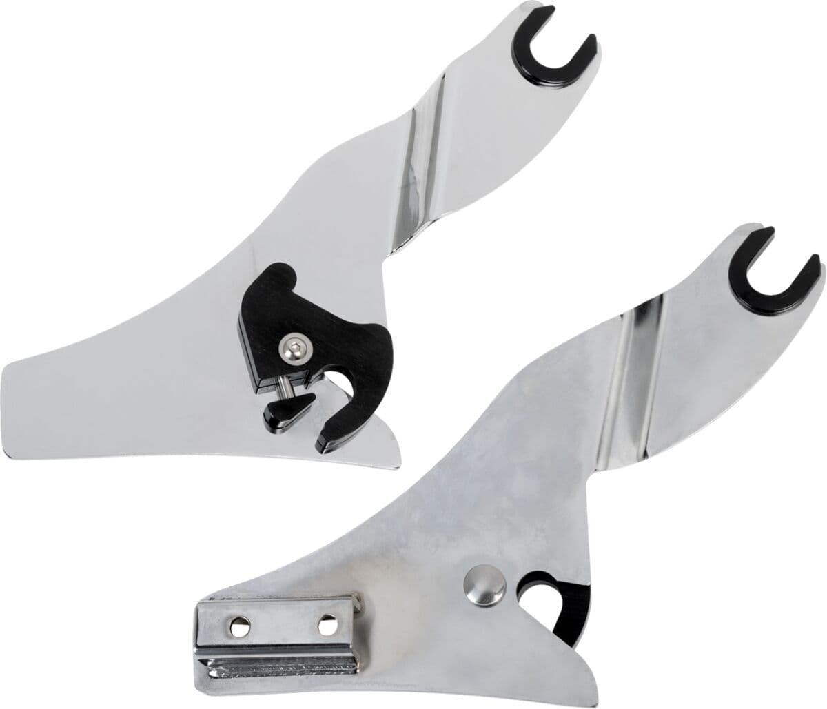 Quick Release Side Plates