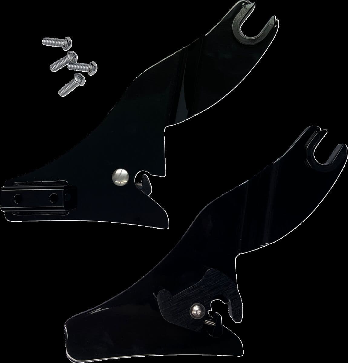 Quick Release Side Plates