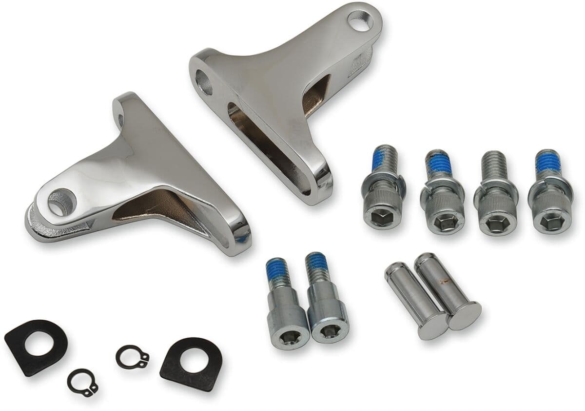 Short Passenger Foot Peg Mount Kit