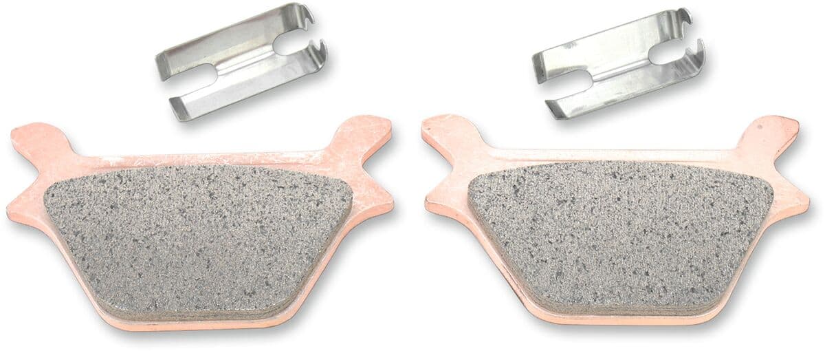 Sintered Metal Harley/Buell Brake Pads
