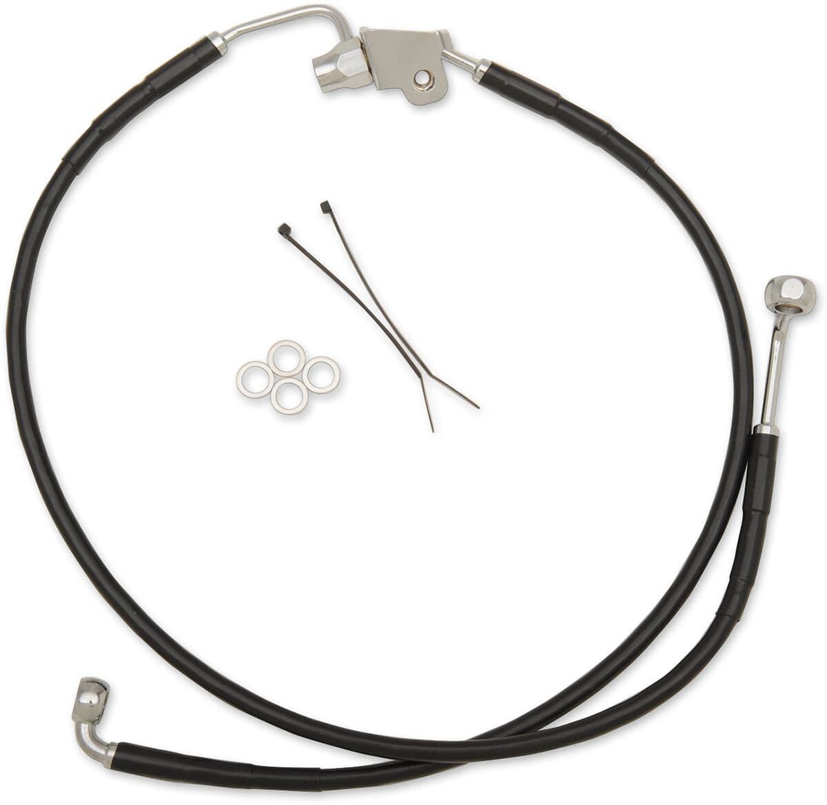 Stainless Steel Brake Line Kit