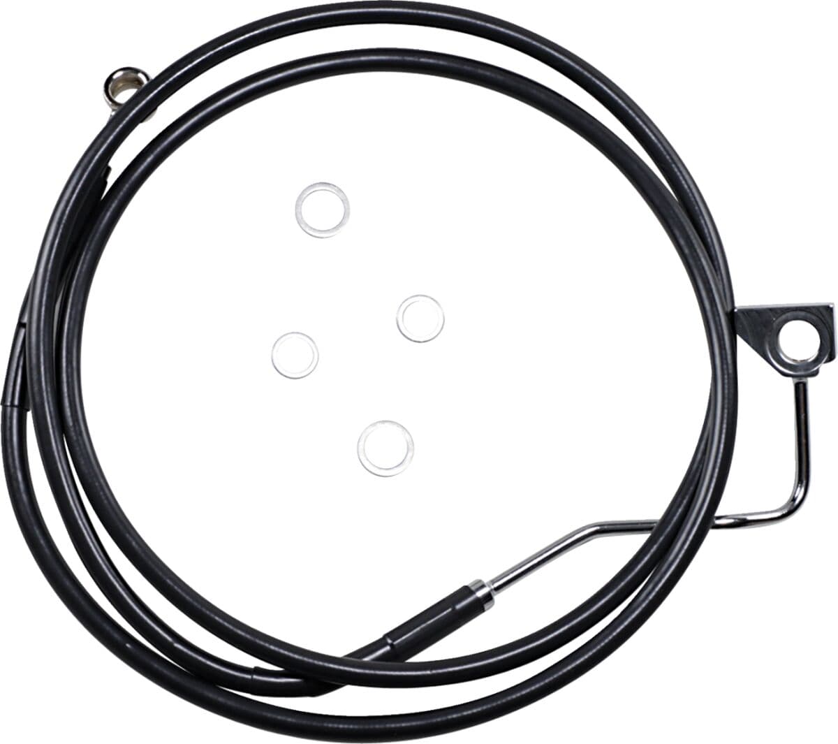 Stainless Steel Brake Line Kit