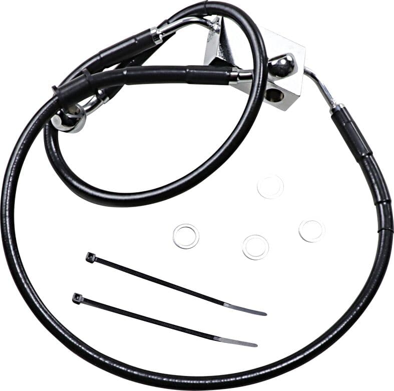 Extended Length Brake Line