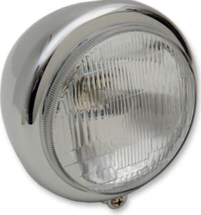 Custom 14,5 cm (5-3/4") Springer-Style Headlights