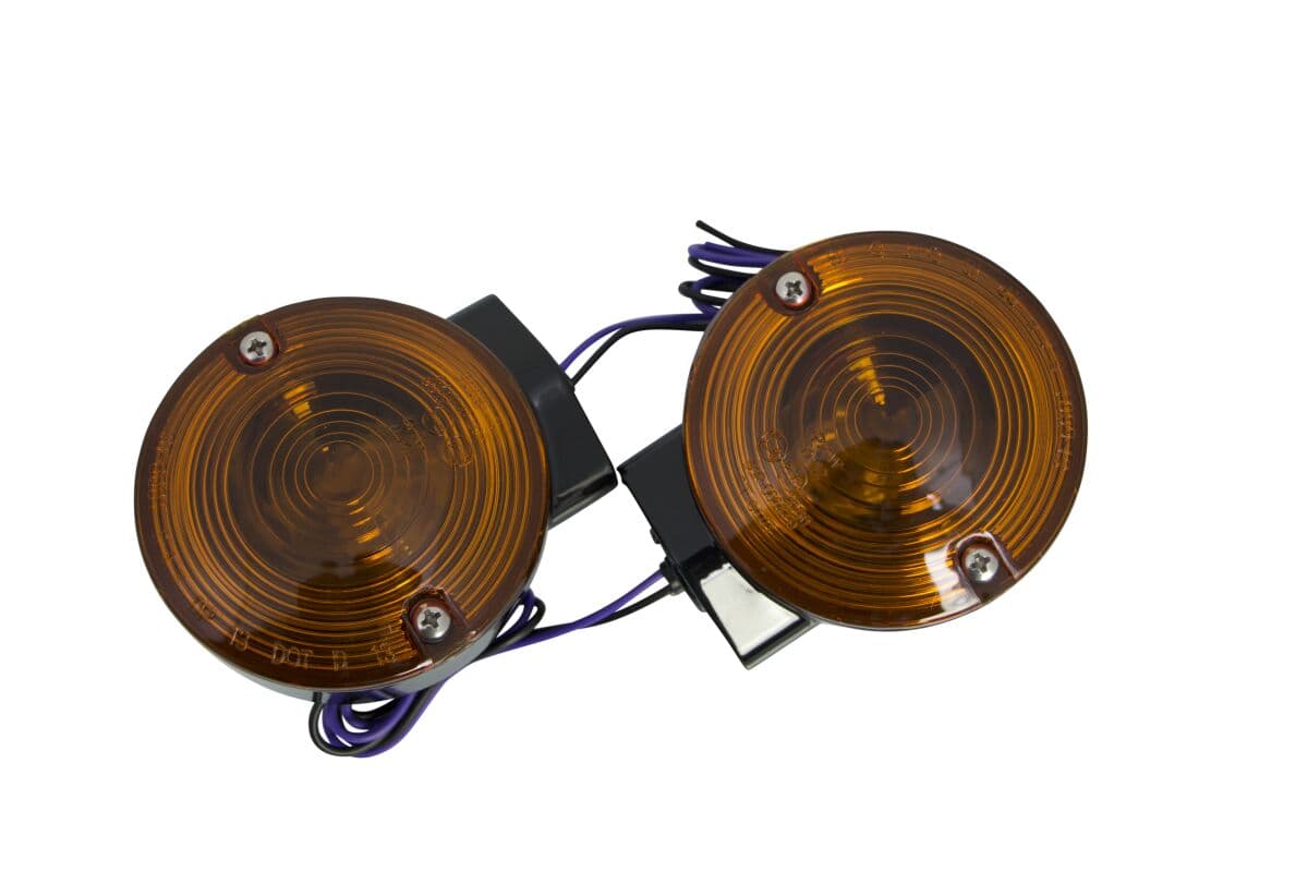 Replacement Touring Turn Signals