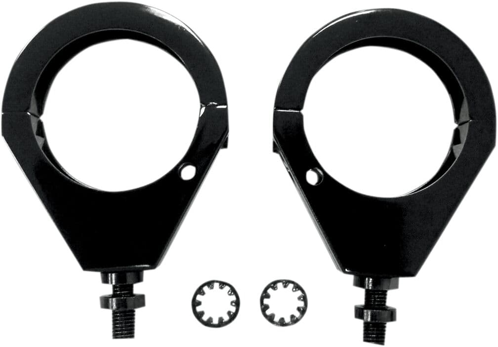 Turn Signal Fork Clamps