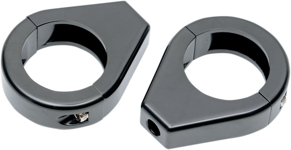 Turn Signal Fork Clamps