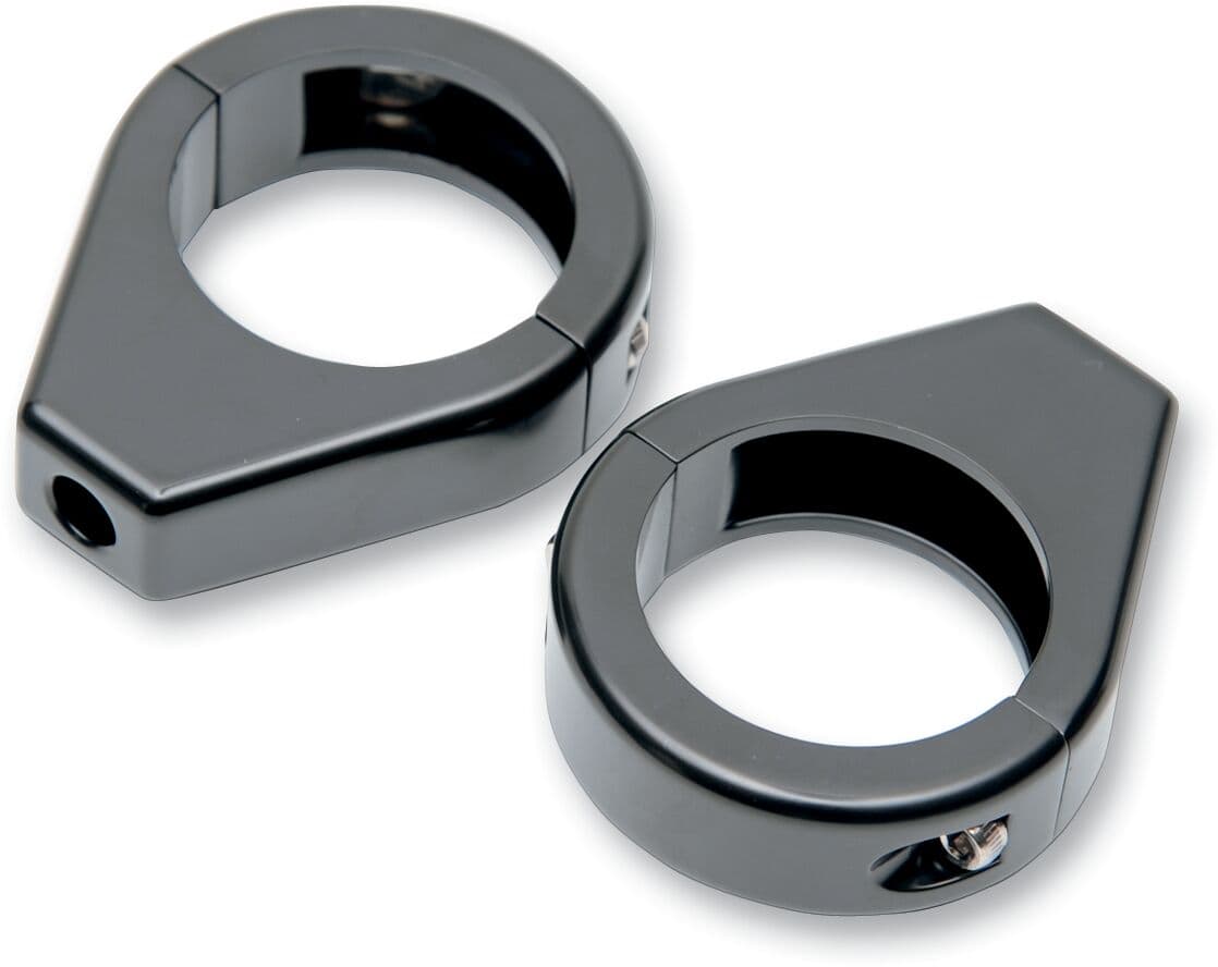 Turn Signal Fork Clamps