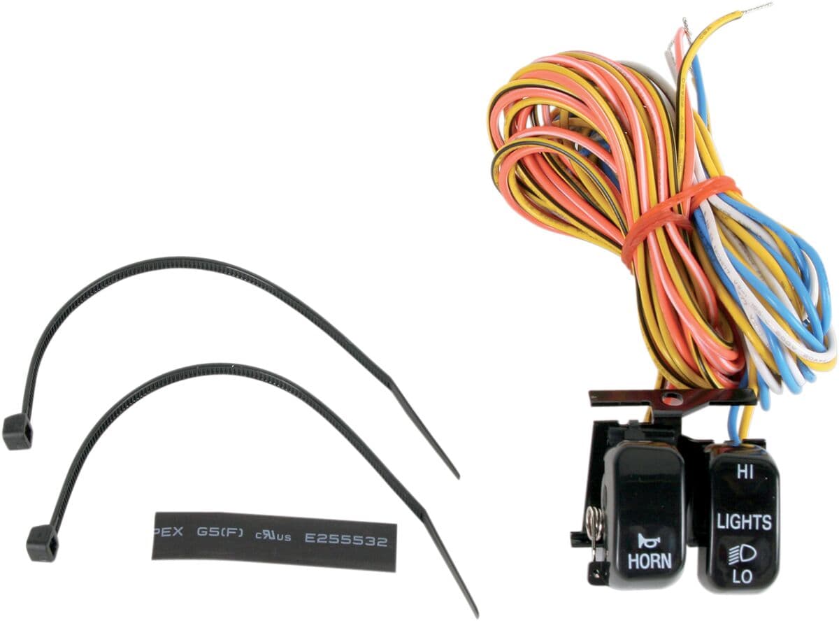 Handlebar Switch Kit