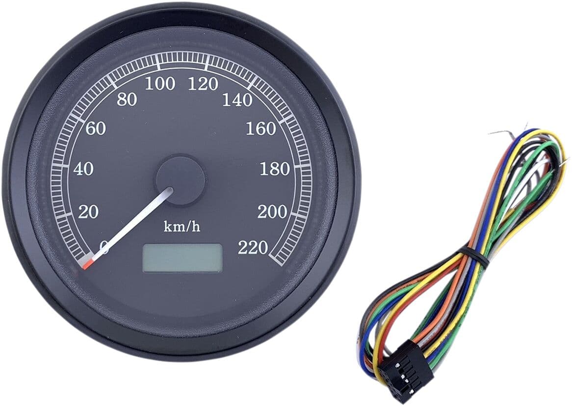 Universal Speedometer