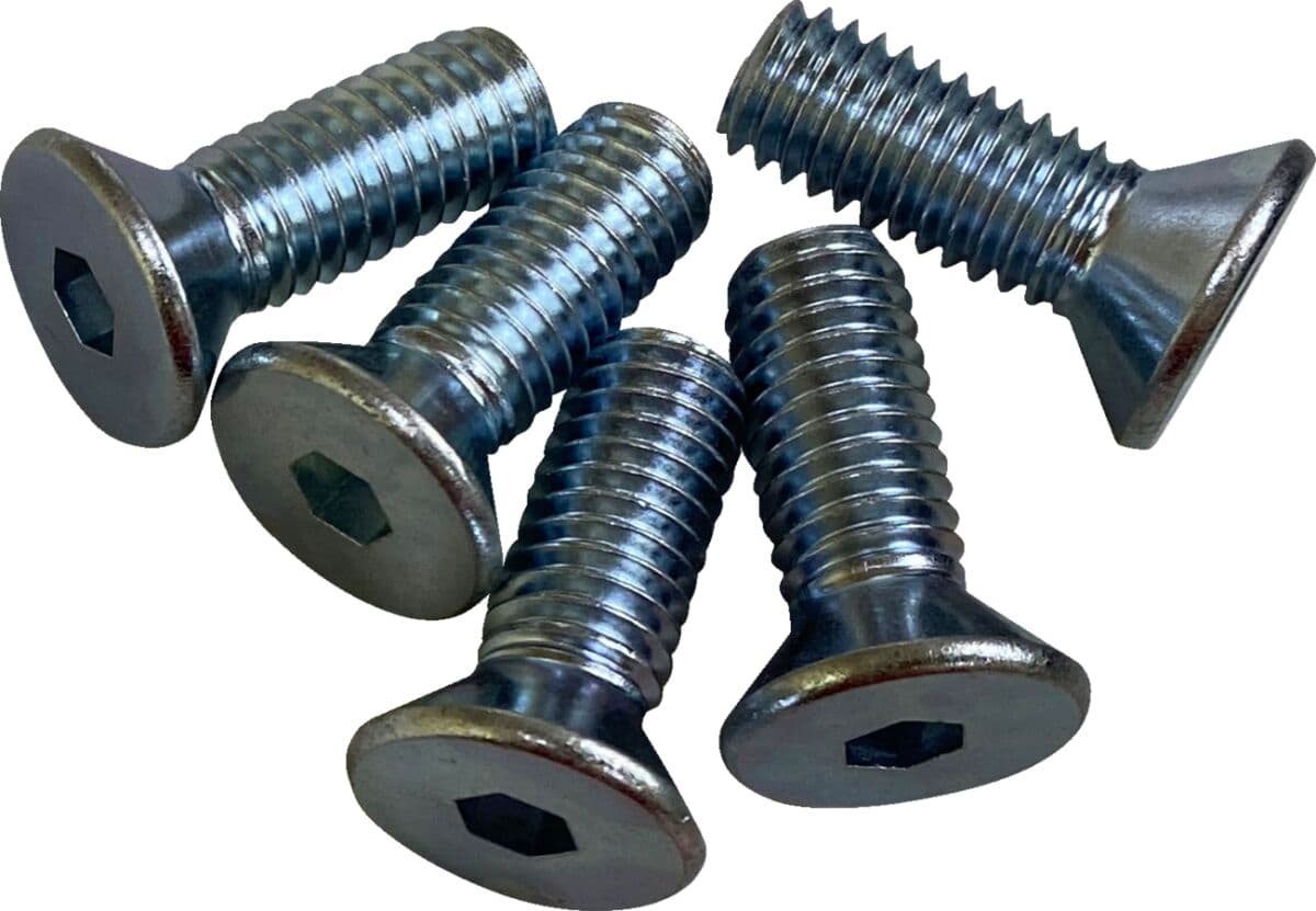 Brake Rotor Hardware Kit
