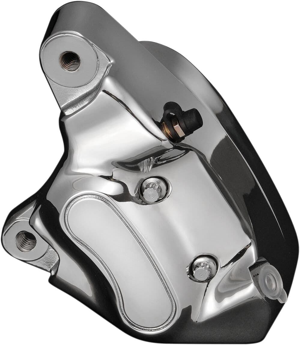 Chrome 4-Piston Brake Caliper