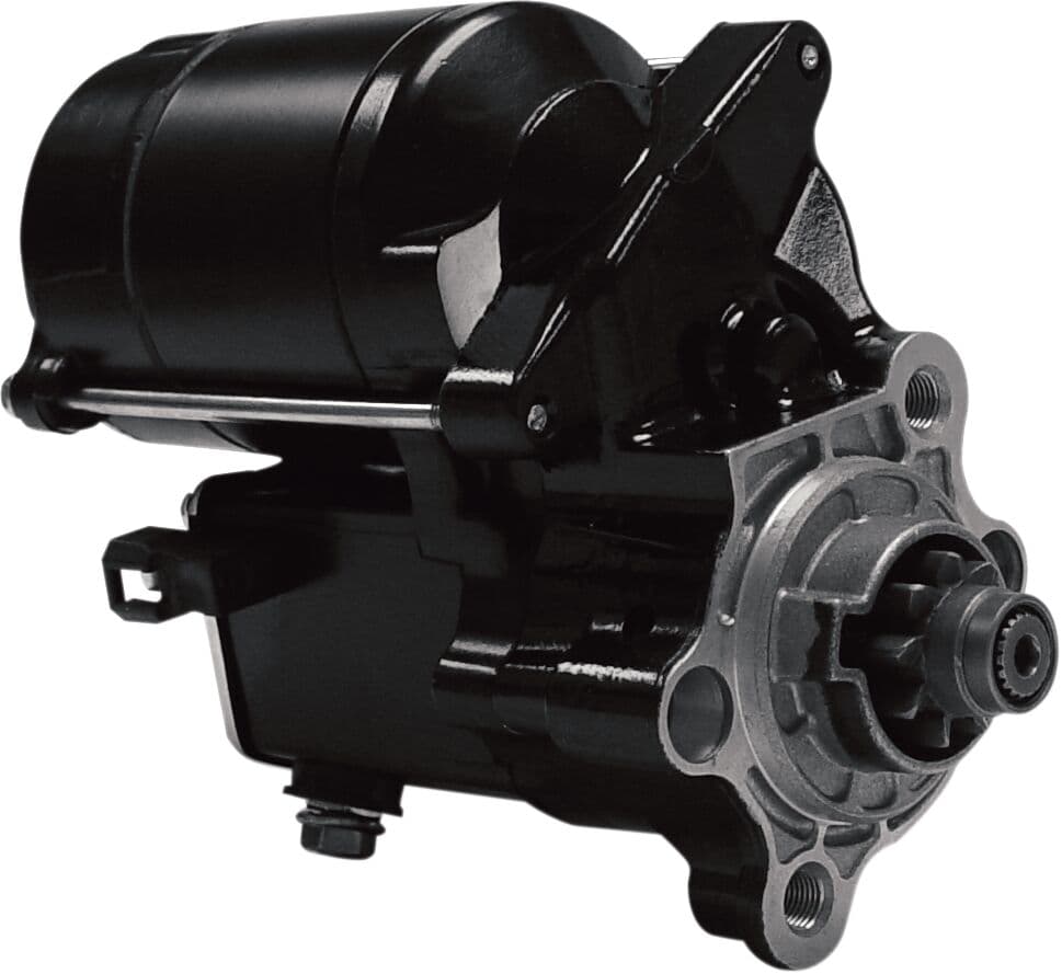 1.4 kW High-Performance Starter Motor