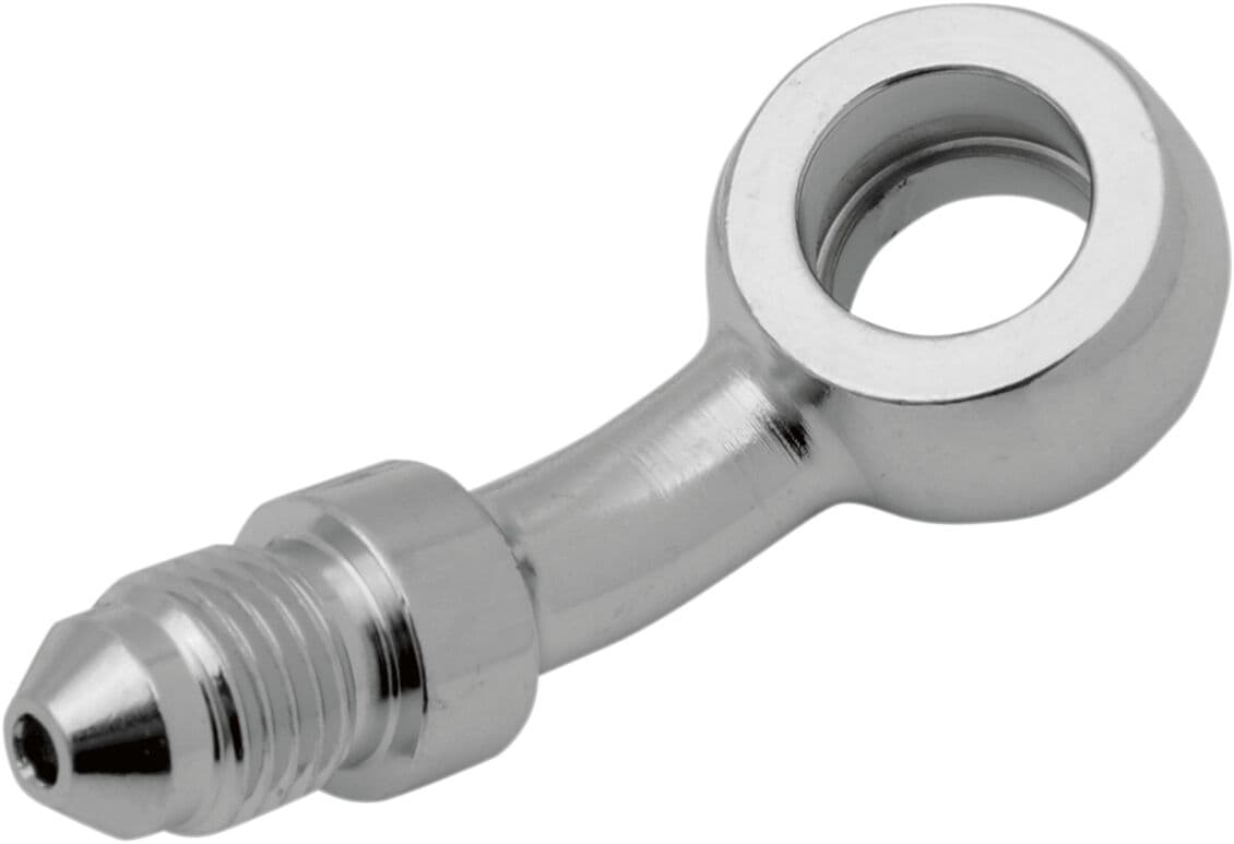 Chrome Steel Banjo Fitting