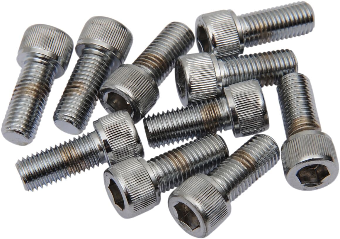 Replacement Fine Thread Socket-Head Bolts