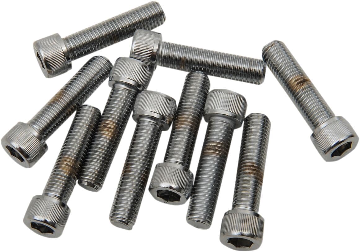 Replacement Fine Thread Socket-Head Bolts