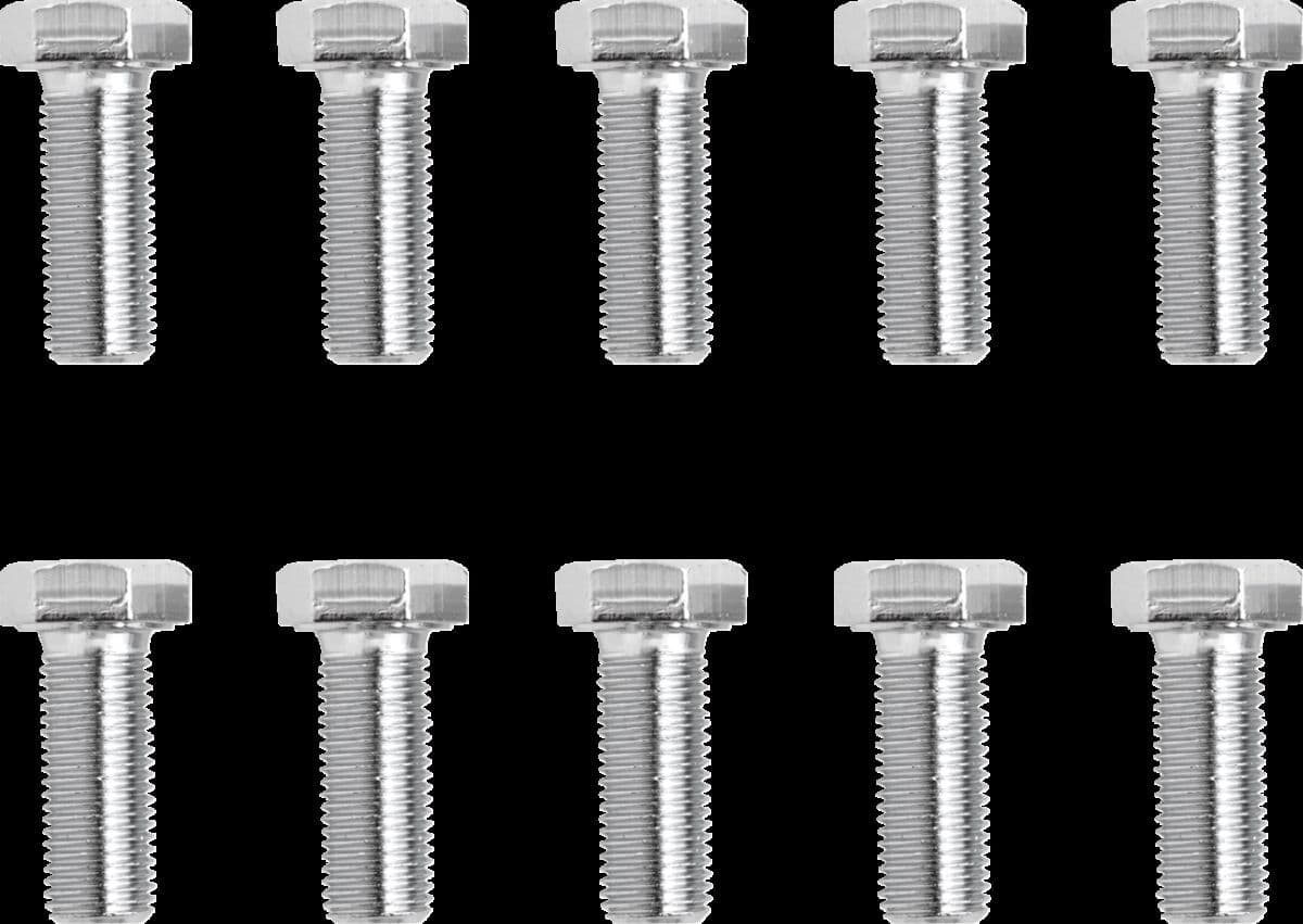 Replacement Fine Thread Hex Head Bolts