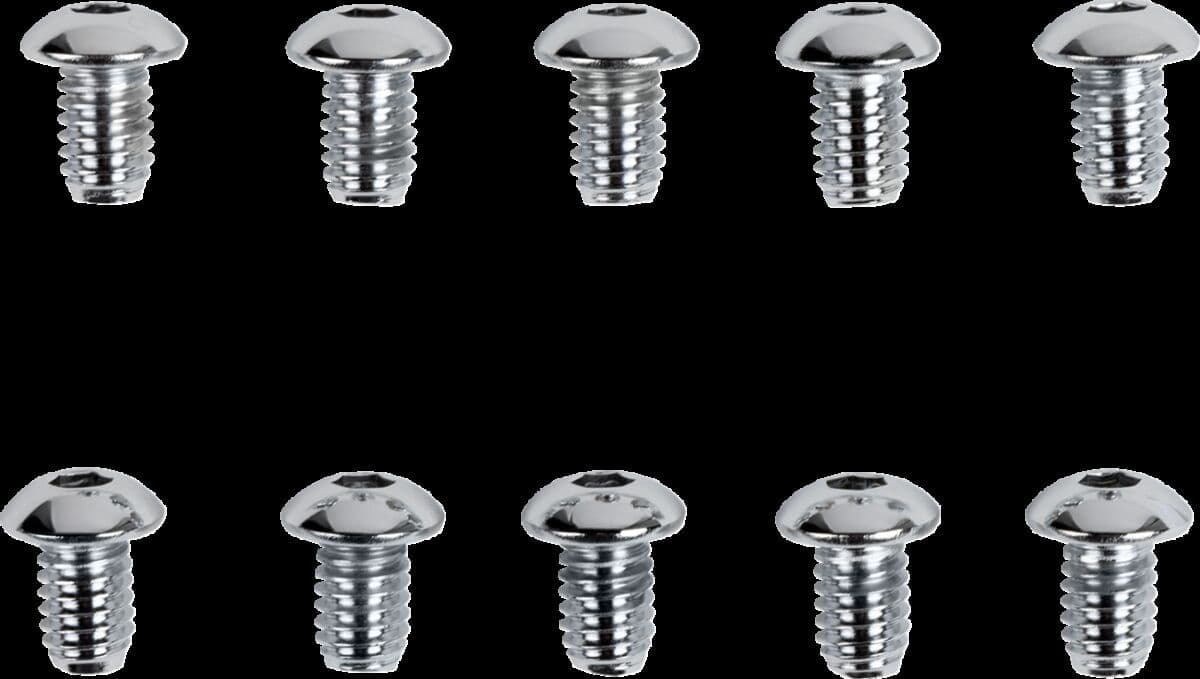 Replacement Button Head Bolts