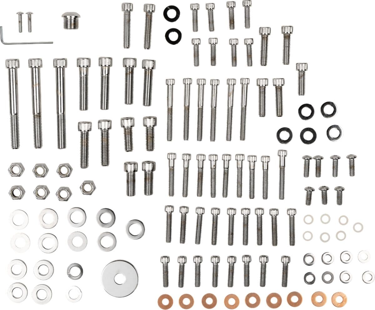 Complete Motor Bolt Kit