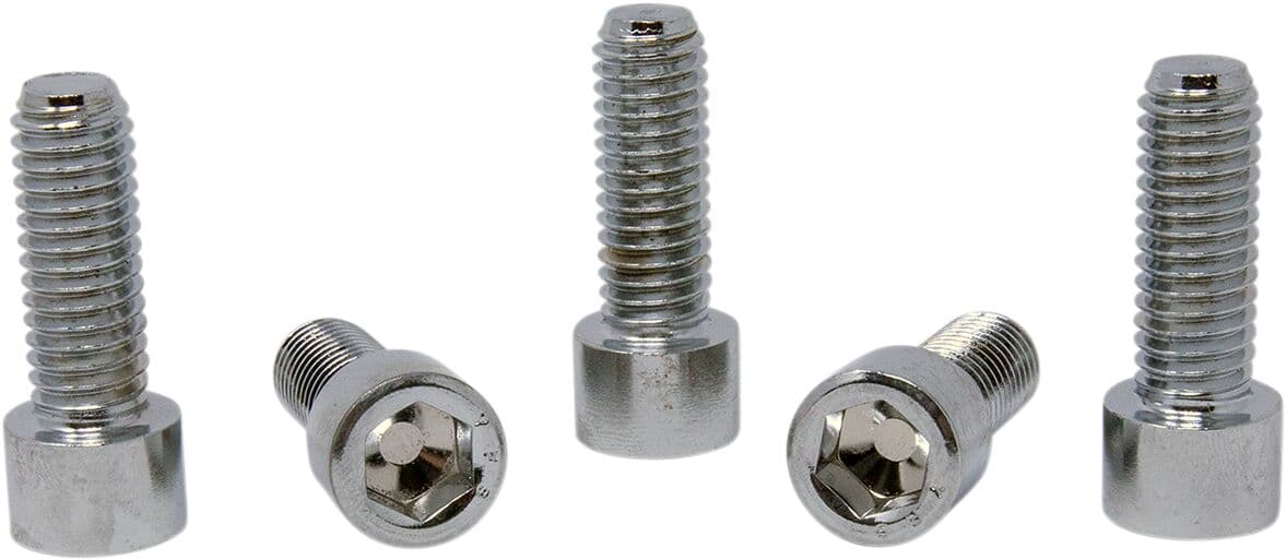 Replacement Coarse Thread Socket-Head Bolts