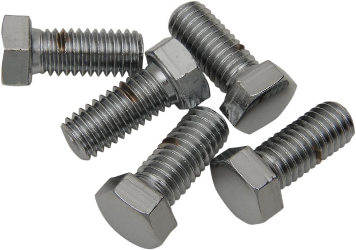 Replacement Hex-Head Bolts