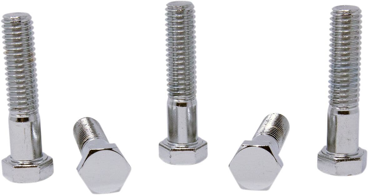 Replacement Hex-Head Bolts