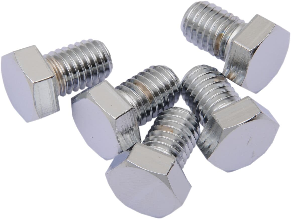 Replacement Hex-Head Bolts