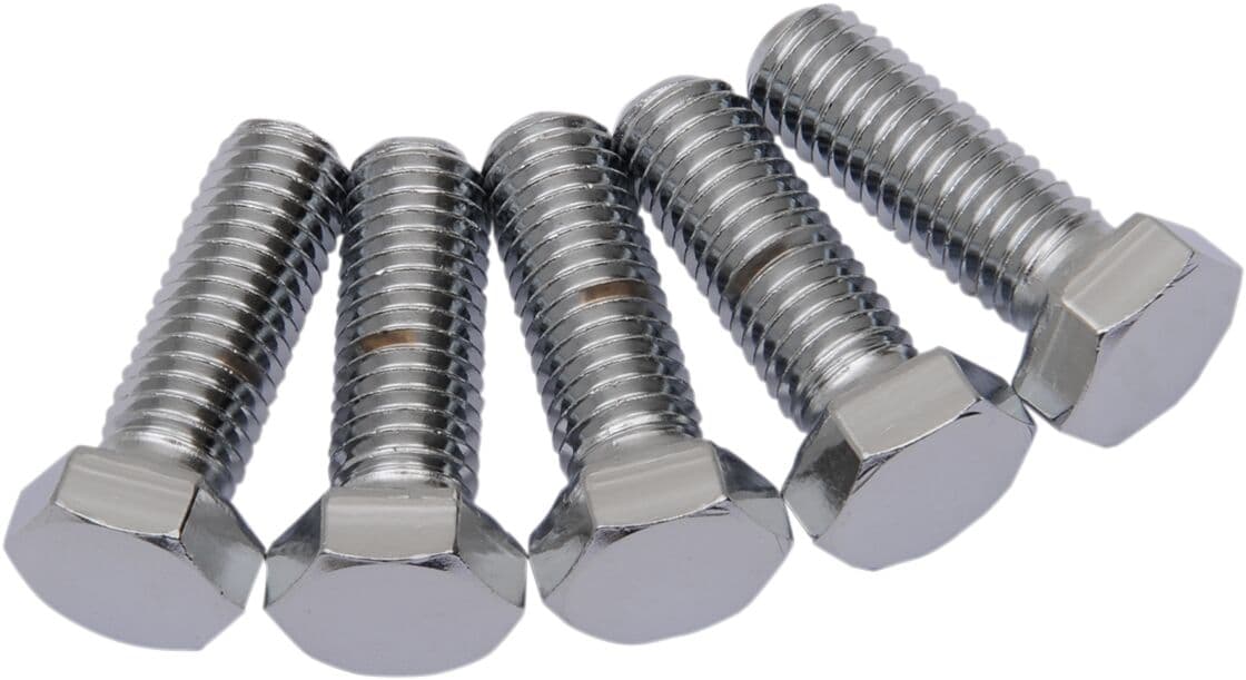 Replacement Hex-Head Bolts