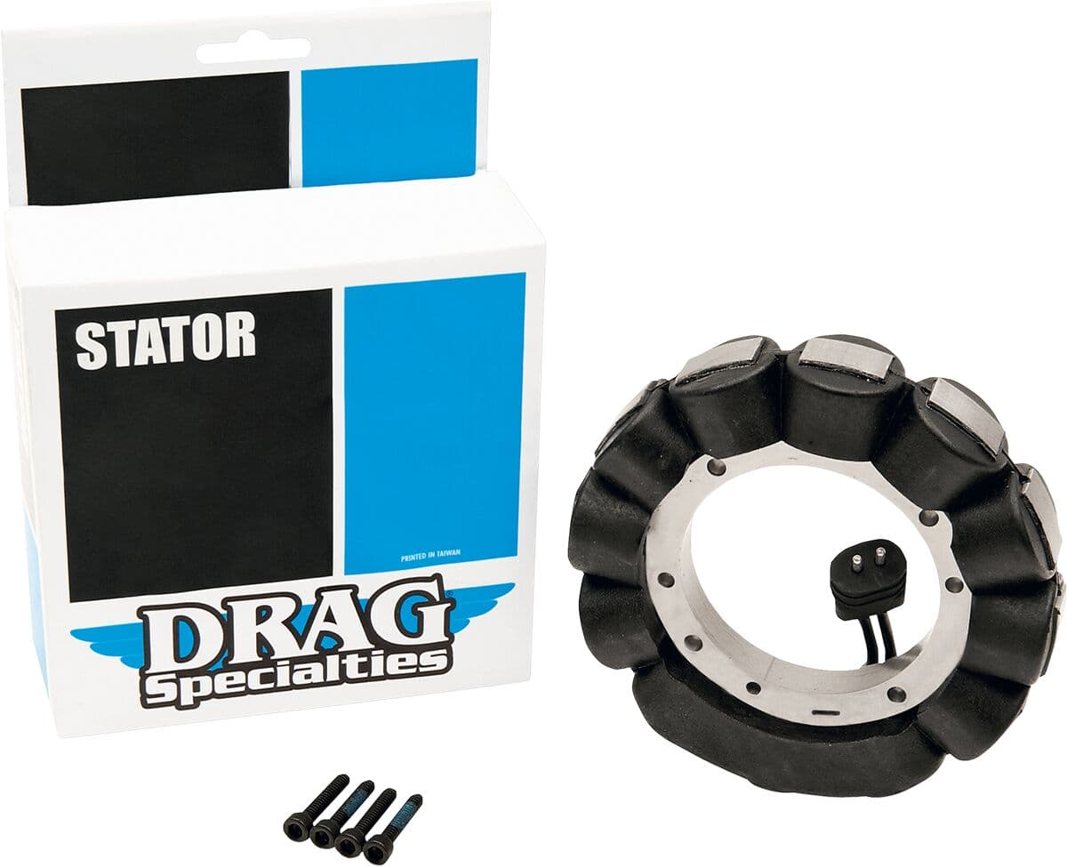 Stator de alternator acoperit
