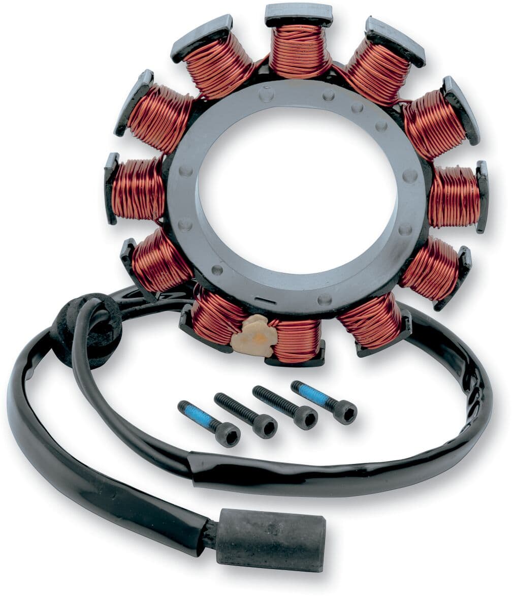 Stator alternator