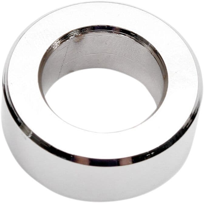 Chrome Outer Axle Spacer