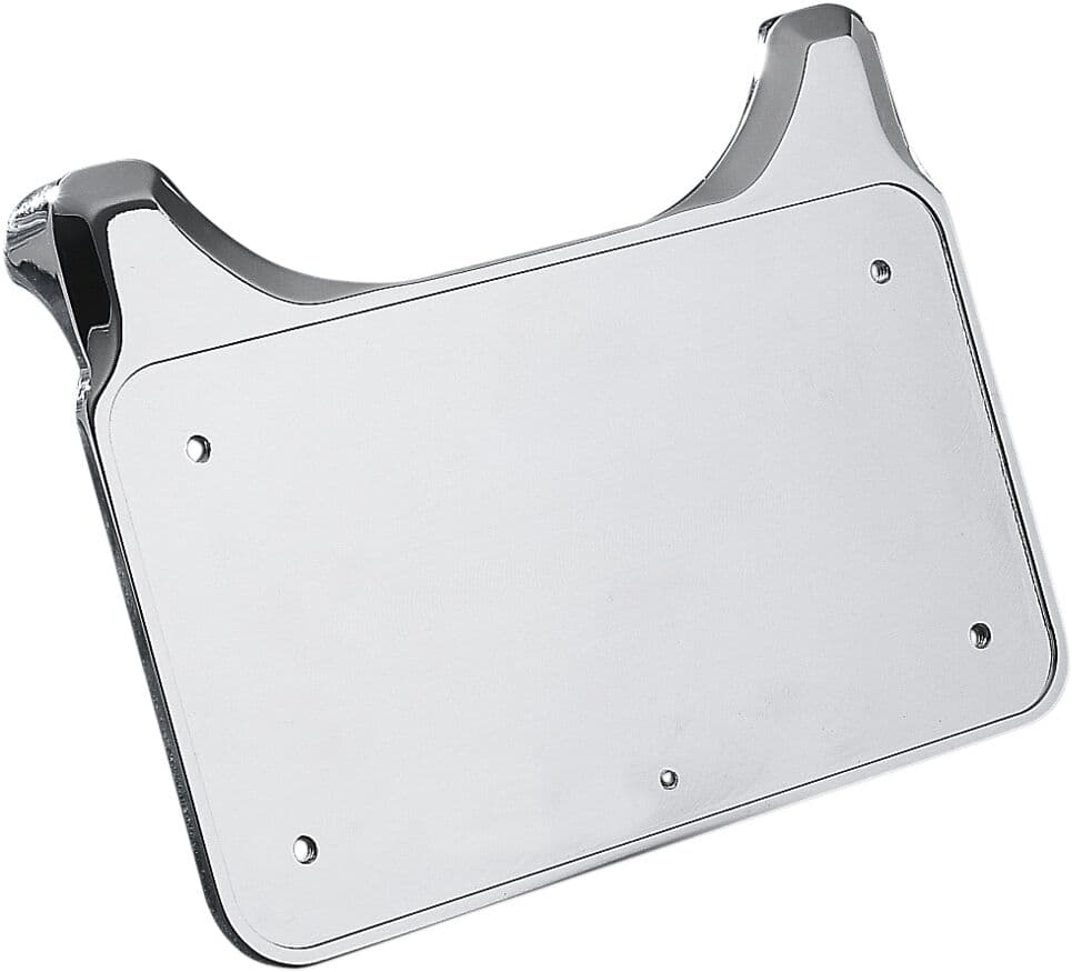 Billet License Plate Mount