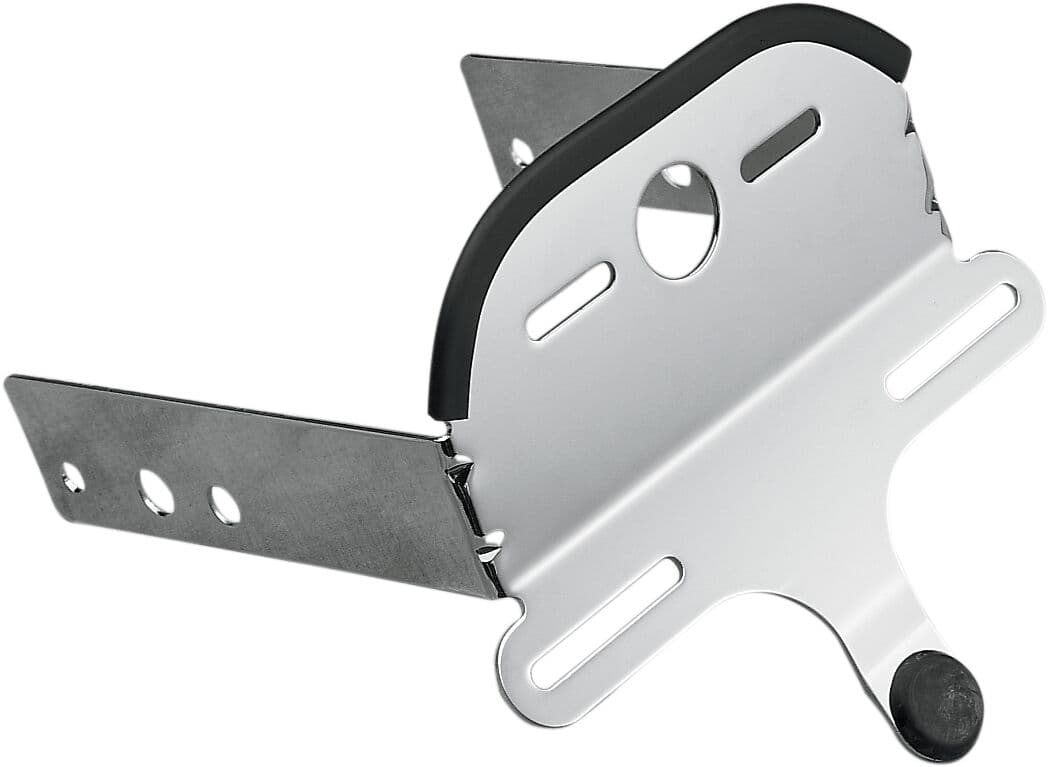 License Plate/Taillight Bracket