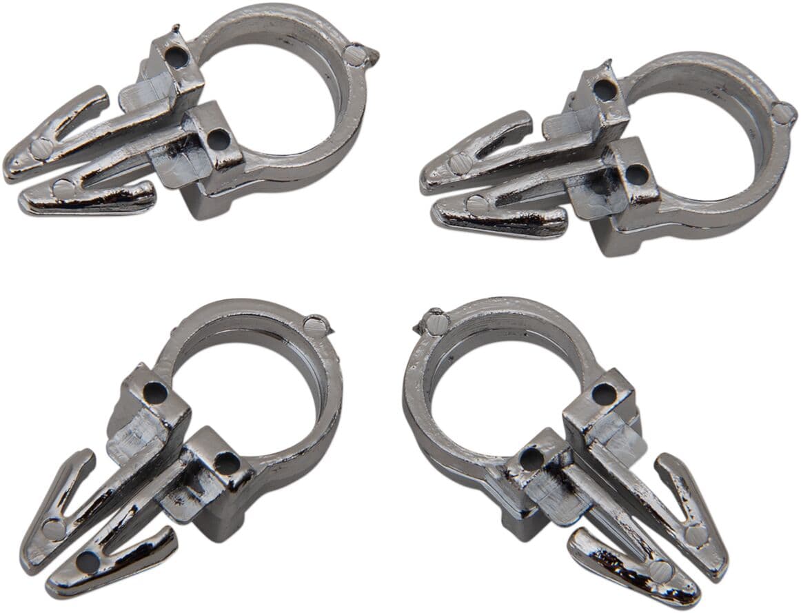 Handlebar Wiring Clips