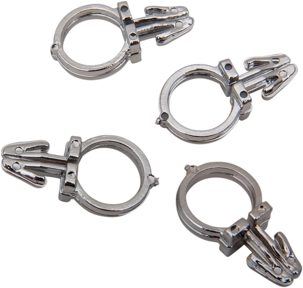 Handlebar Wiring Clips