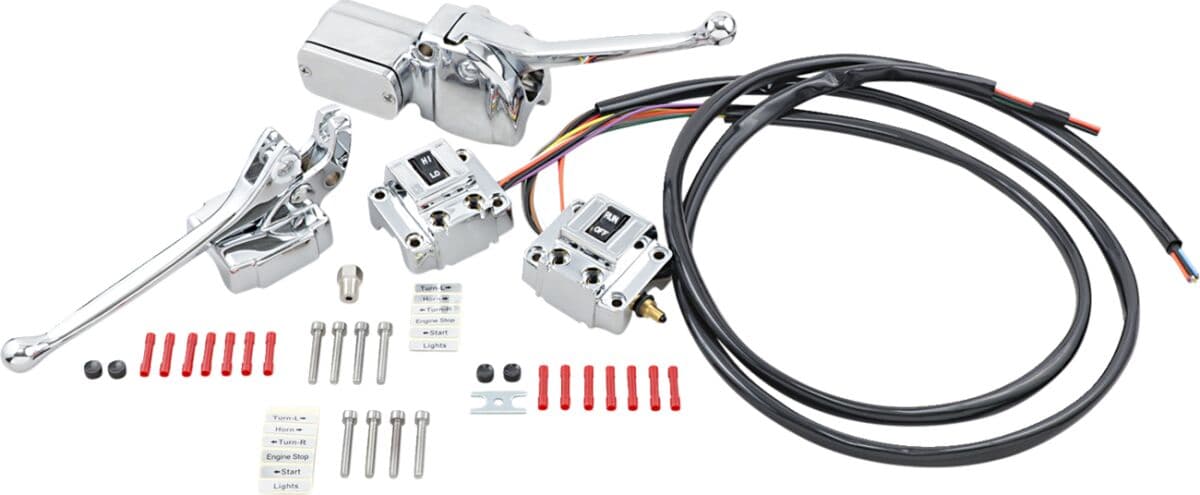 Handlebar Control Kit