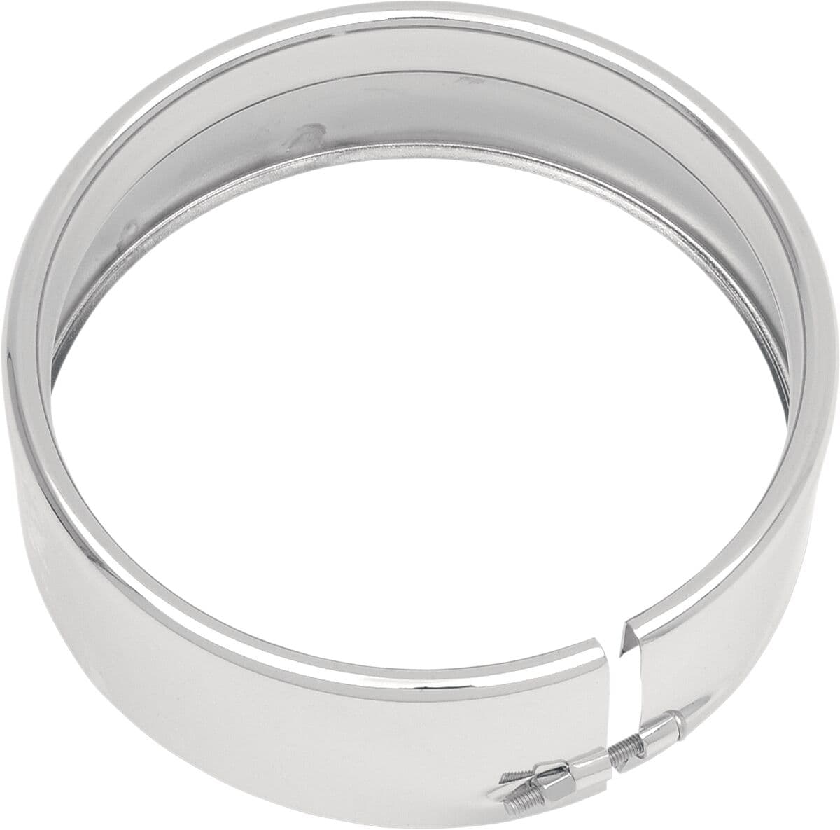 Extended Headlight Trim Rings