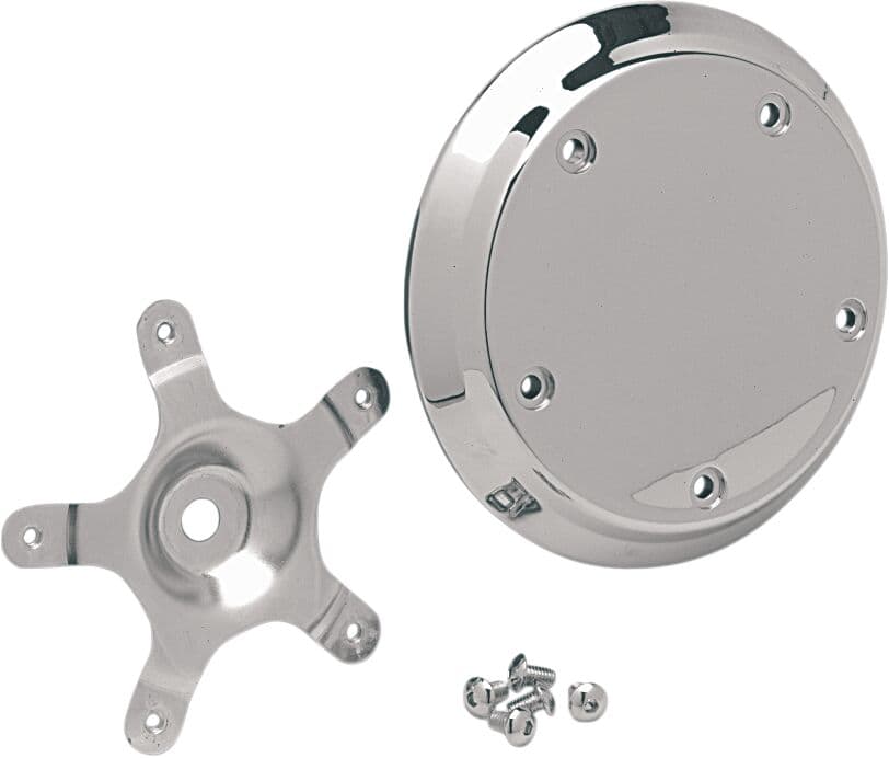 Five-Bolt Domed Air Cleaner Insert