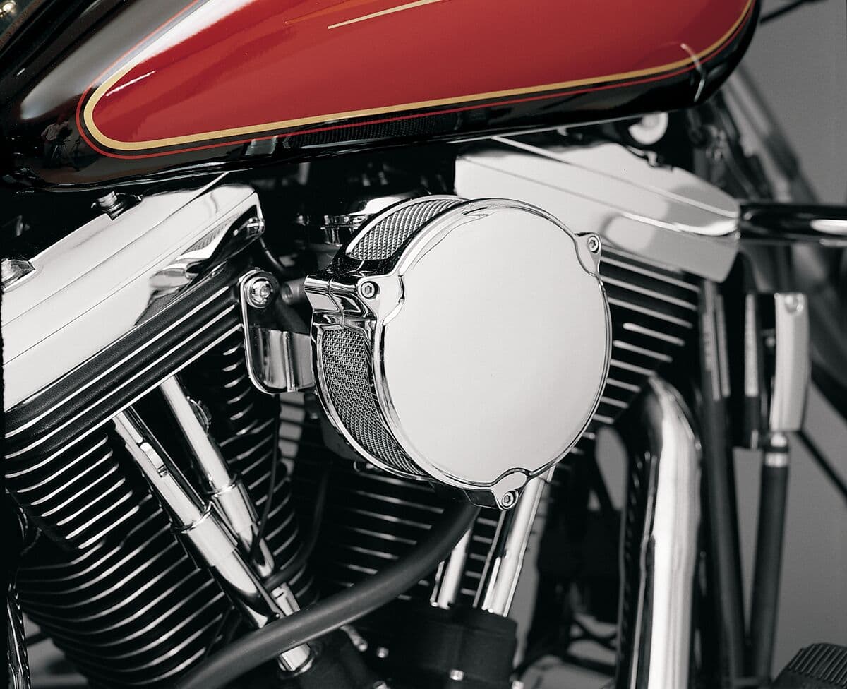 High Performance 6" Dragtron™ II Air Cleaner Kit