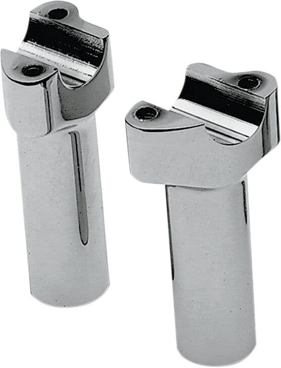 Buffalo Billet Aluminum Handlebar Risers